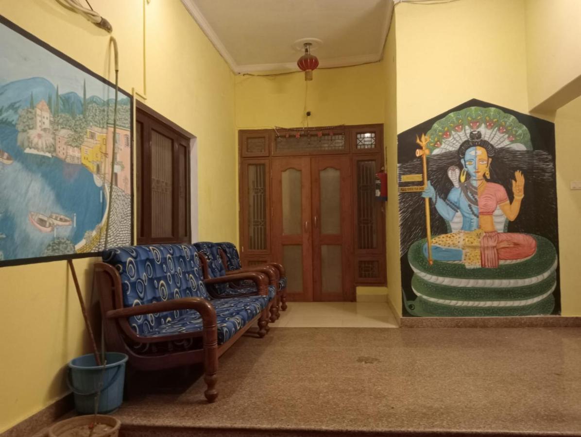 Gangotri Inn 瓦拉纳西 外观 照片